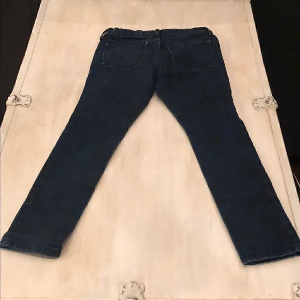 Old navy super skinny jeans size 6 regular
